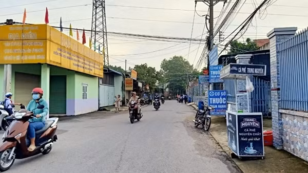 Đồng Nai mới giải phóng được 6% mặt bằng tuyến cao tốc Biên Hòa – Vũng Tàu