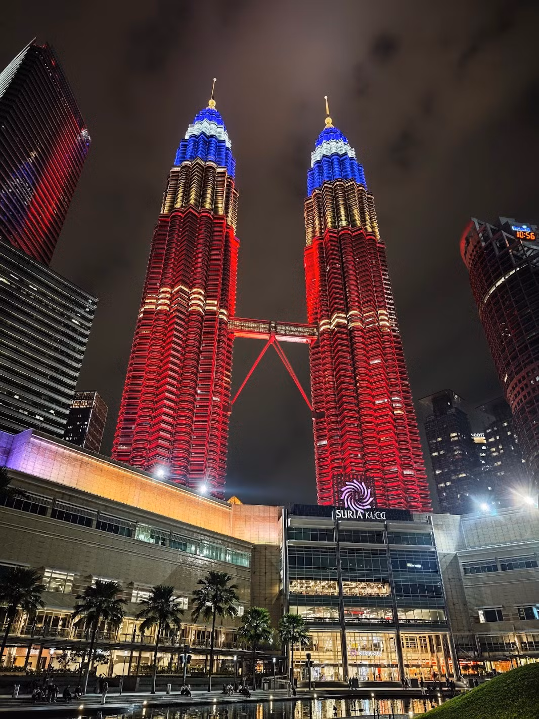 Những địa điểm hút khách nhất tại Malaysia -0