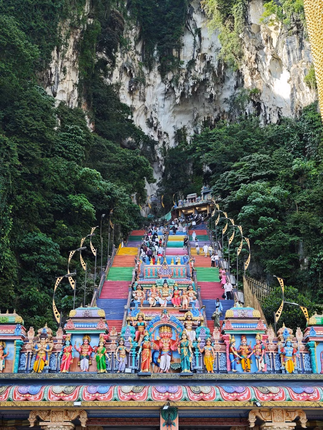 Những địa điểm hút khách nhất tại Malaysia - 1