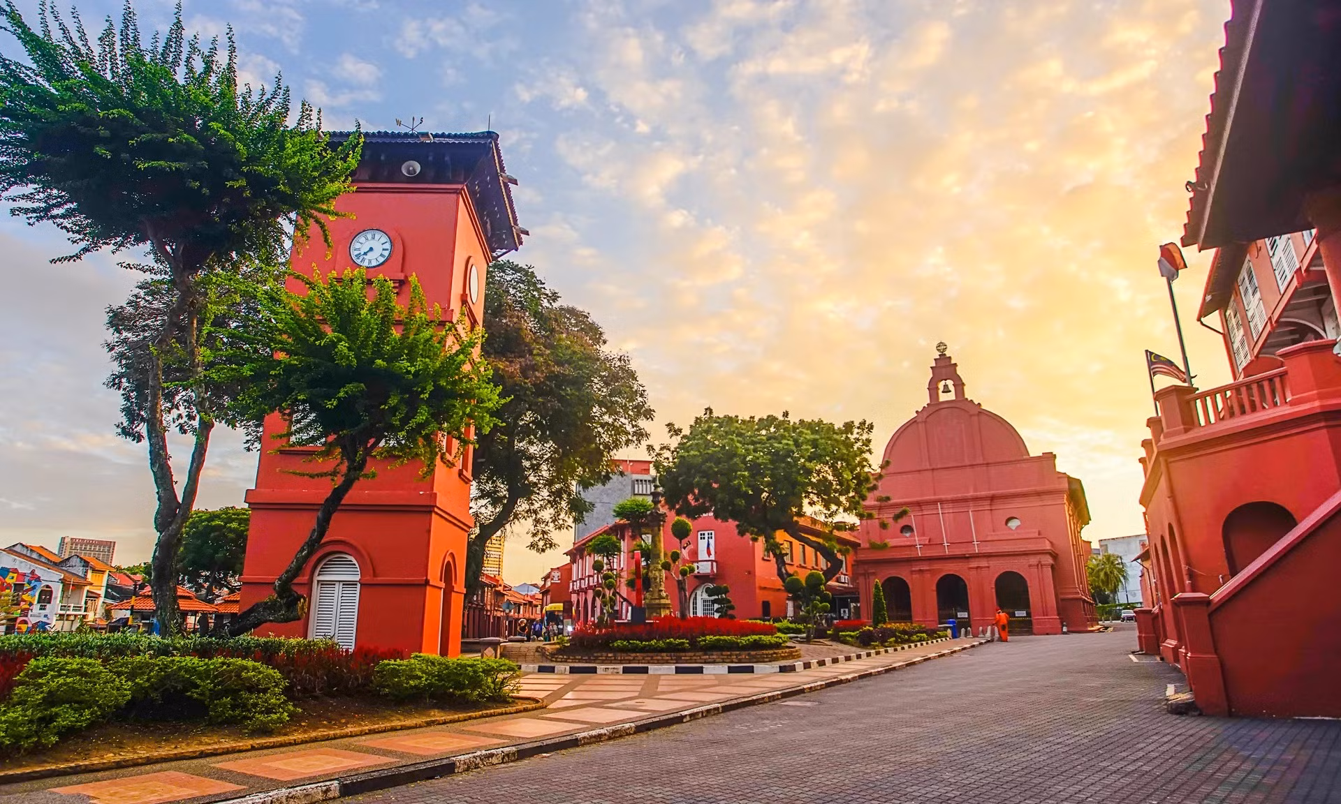 Những địa điểm hút khách nhất tại Malaysia -0
