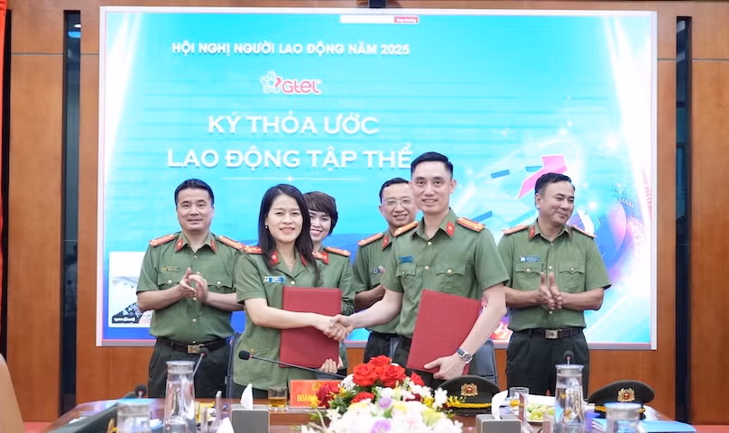 Xác định rõ vị trí trong bản đồ doanh nghiệp của Bộ Công an -0