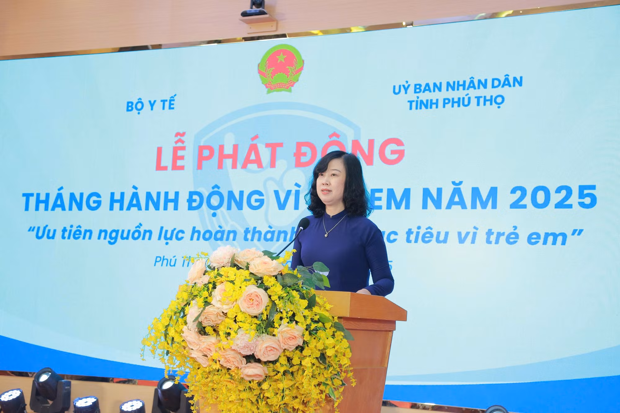 Ưu tiên nguồn lực hoàn thành các mục tiêu vì trẻ em -0