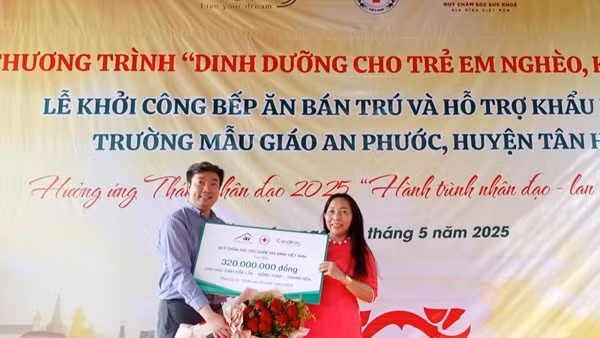 Care For Việt Nam hướng tới chăm lo sức khỏe cộng đồng qua nhiều hoạt động ý nghĩa