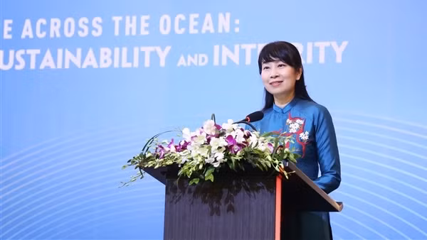Giới thiệu ứng cử viên của Việt Nam vào vị trí Thẩm phán Tòa&nbsp;án Luật biển quốc tế