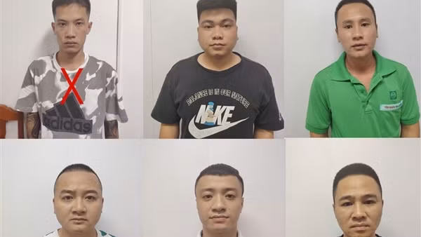 Công an Thanh Hoá bắt 13 đối tượng trong đường dây cá độ bóng đá