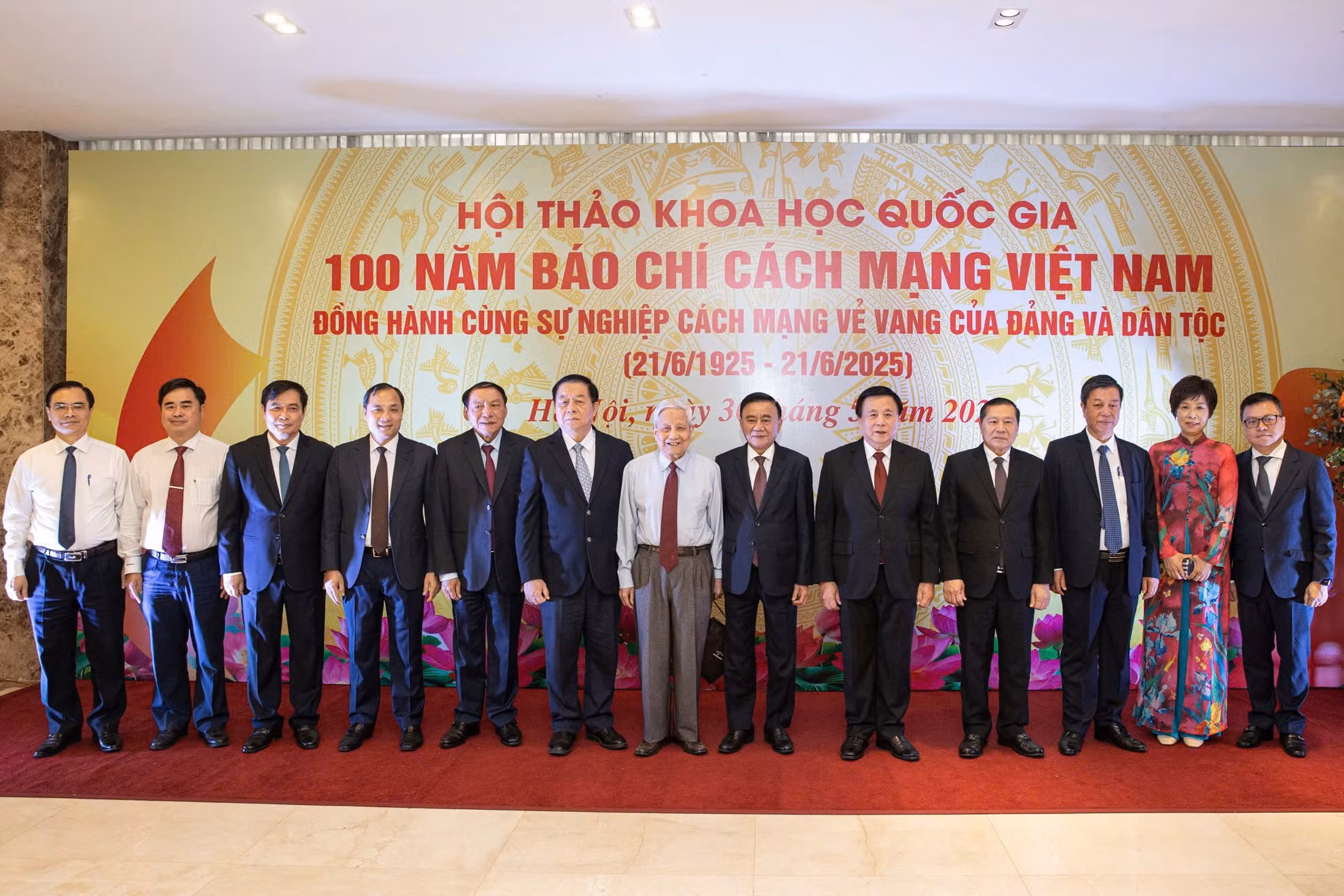 Kiên định sứ mệnh, làm chủ mặt trận thông tin trong kỷ nguyên mới -0