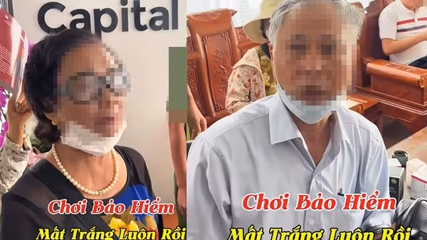 Lan truyền clip “chơi bảo hiểm, mất trắng tiền”: Cần xử lý nghiêm hành vi thông tin sai sự thật