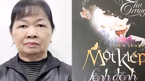 Nhà văn - Đại tá Nguyễn Thị Thu Trang: Với “Một kiếp lênh đênh”