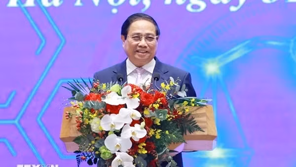 Thủ tướng: Cổng Pháp luật Quốc gia phải là công cụ hữu ích của người người, nhà nhà
