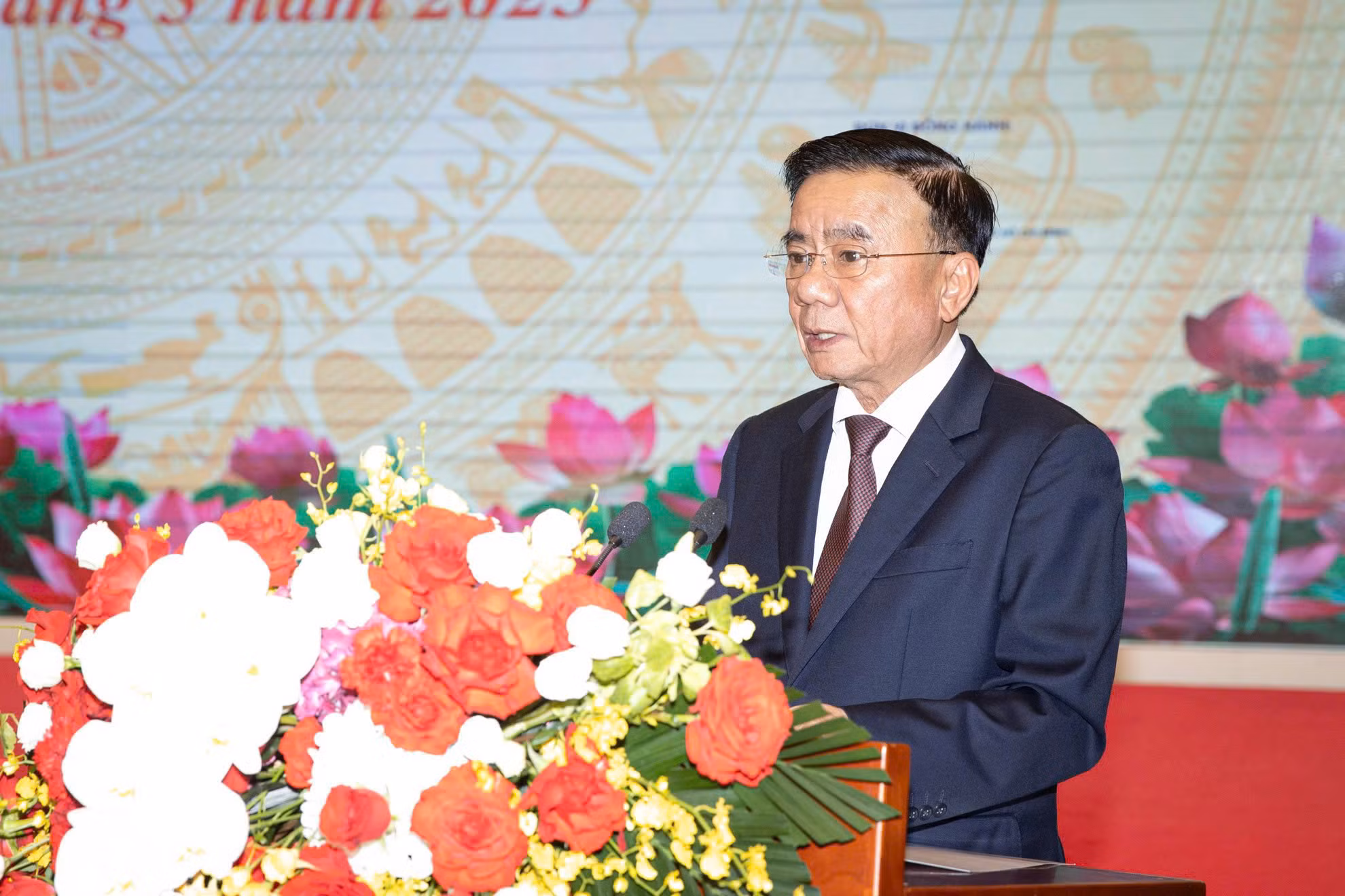Kiên định sứ mệnh, làm chủ mặt trận thông tin trong kỷ nguyên mới -0
