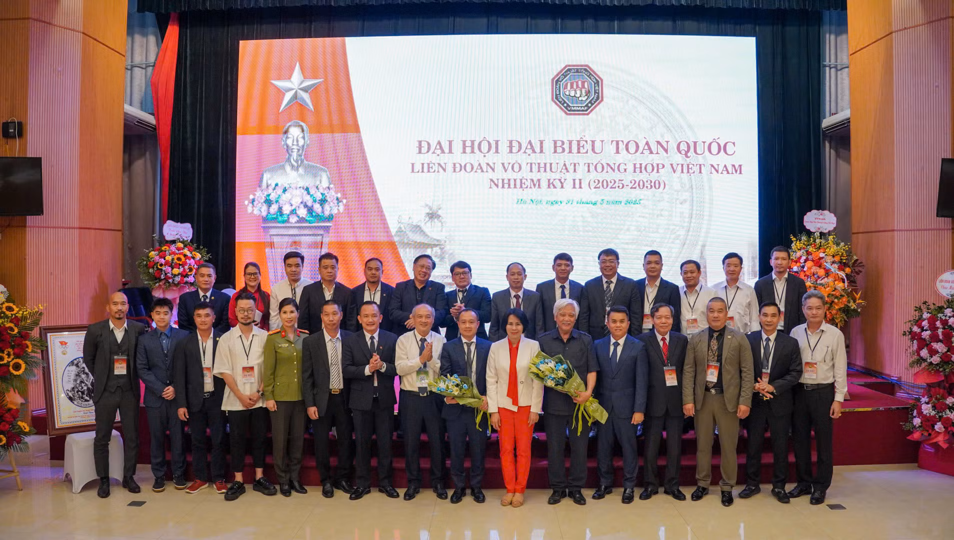 Đưa đưa MMA vào hệ thống thi đấu quốc gia -0