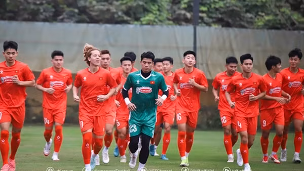 Bóng đá Việt Nam và bước đệm cho SEA Games 33