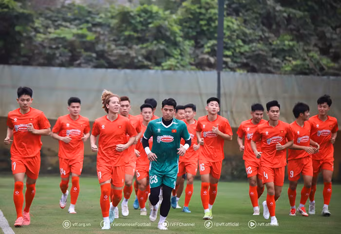 Bóng đá Việt Nam và bước đệm cho SEA Games 33 -0