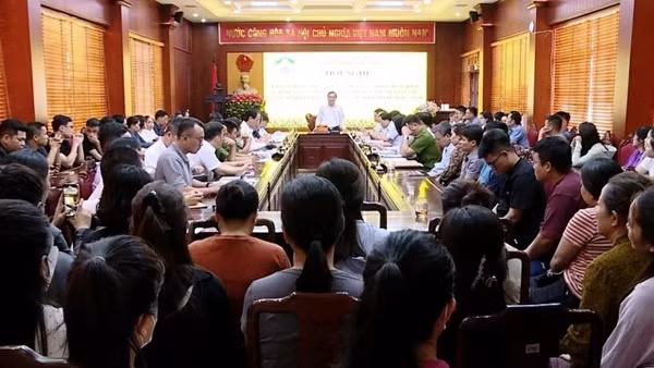 Bắc Ninh bàn cách 'gỡ khó' cho doanh nghiệp tại 2 cụm công nghiệp Phong Khê