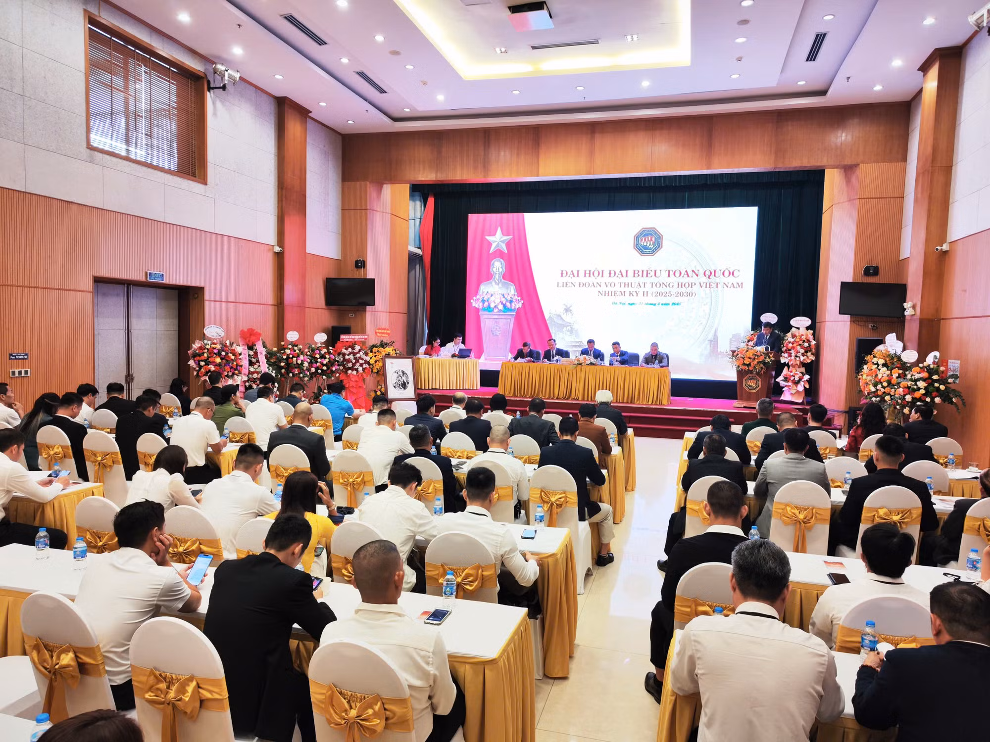 Đưa đưa MMA vào hệ thống thi đấu quốc gia -0