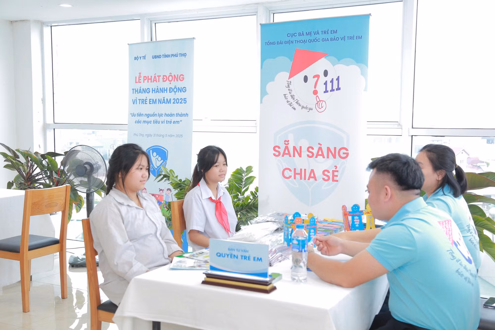 Ưu tiên nguồn lực hoàn thành các mục tiêu vì trẻ em -0