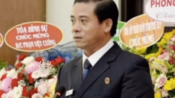 Nhiều thẩm phán và kiểm sát viên bị đề nghị truy tố liên quan đến hàng chục vụ đưa và nhận hối lộ