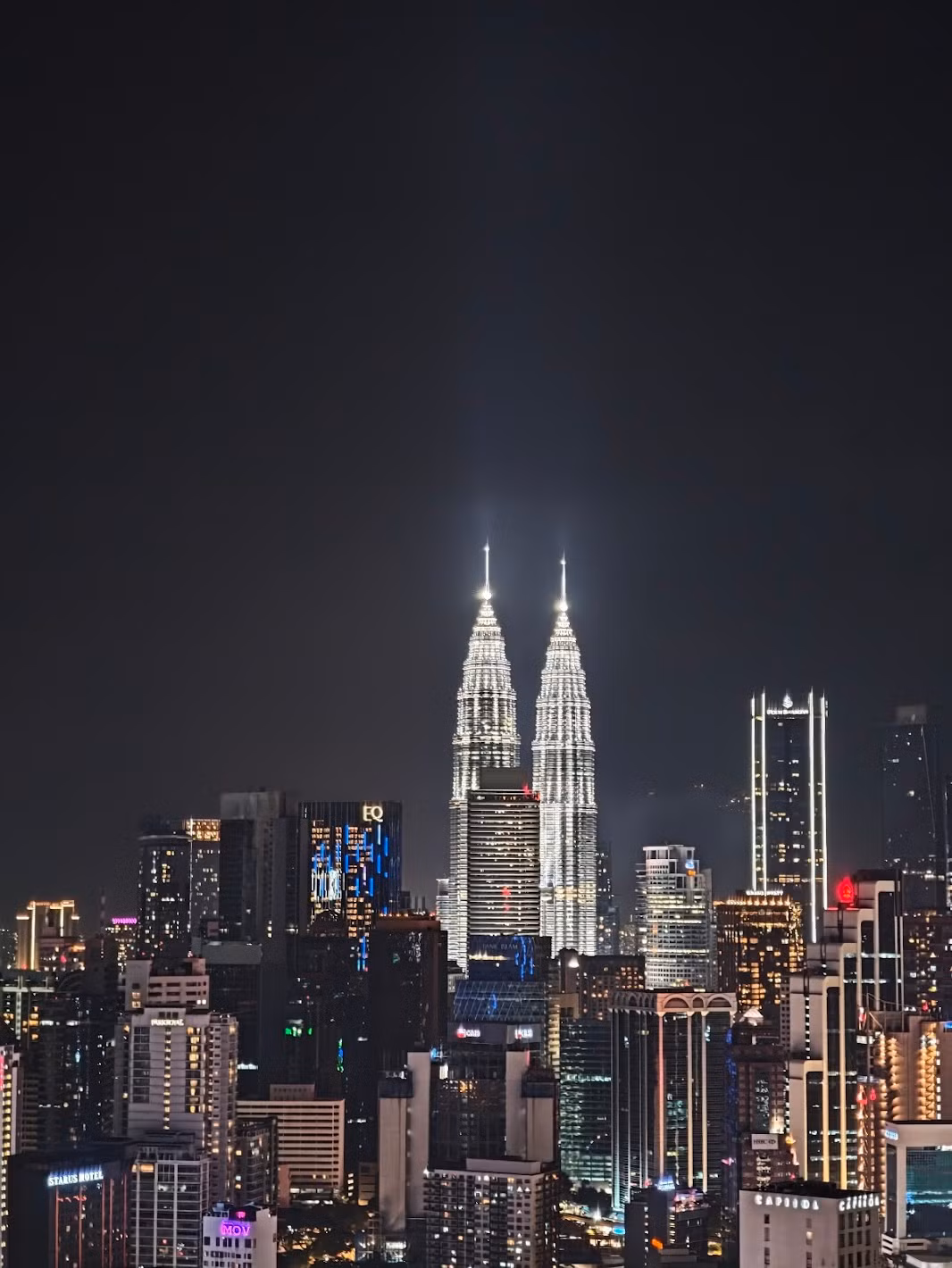 Những địa điểm hút khách nhất tại Malaysia -0