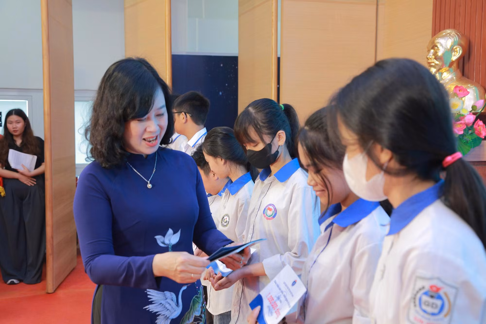 Ưu tiên nguồn lực hoàn thành các mục tiêu vì trẻ em -0