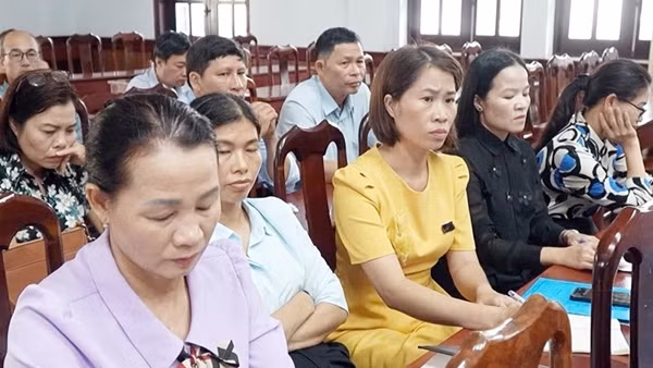 Bị truy thu tiền phụ cấp, hàng nghìn giáo viên lo lắng