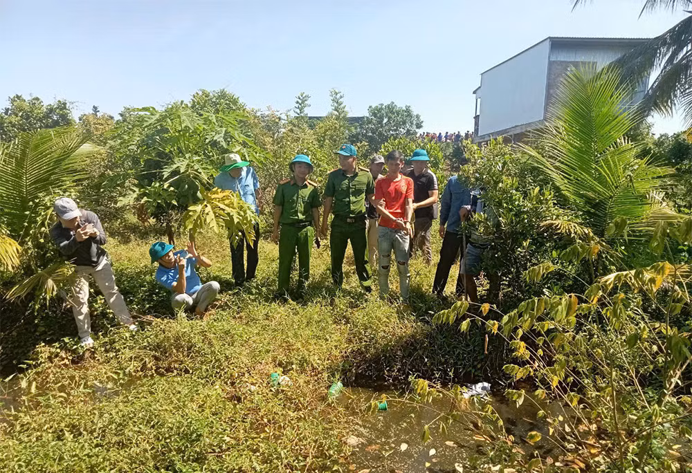 Bắt đối tượng giết tài xế xe ôm để cướp tài sản -0