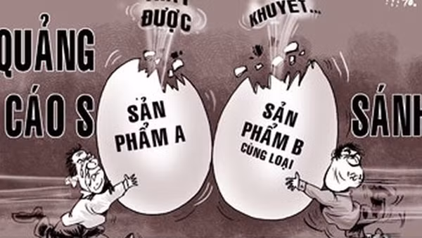 Nhiều doanh nghiệp có dấu hiệu cạnh tranh không lành mạnh