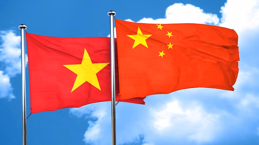 Lãnh đạo Việt Nam gửi điện mừng 75 năm Quốc khánh Trung Quốc -0