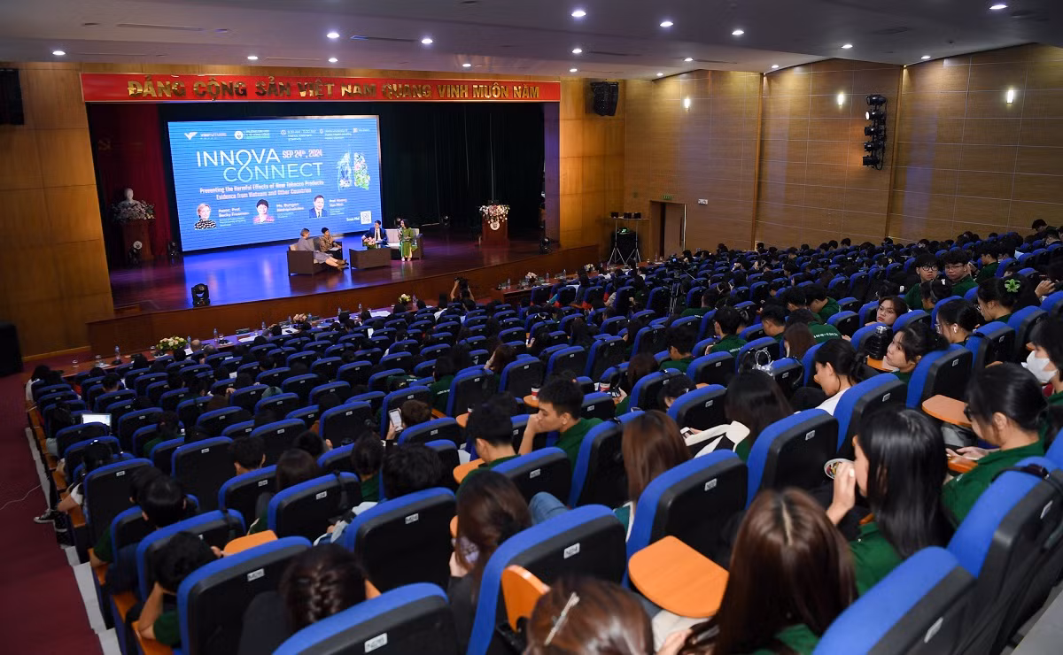 Việt Nam cần sớm đối phó với “đại dịch” thuốc lá mới -0