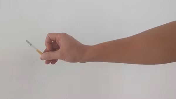 Hút thuốc lá dễ mắc bệnh lý tim mạch