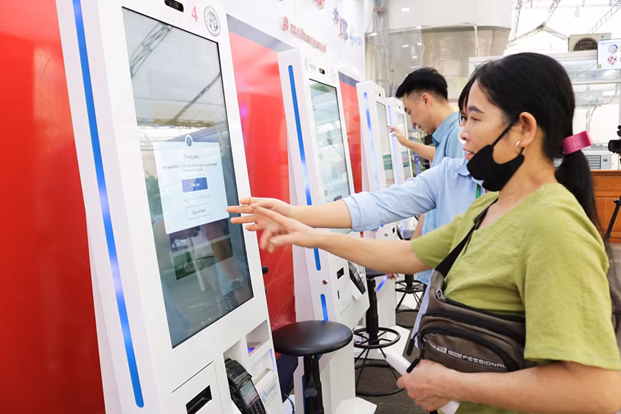 Nhiều kết quả nổi bật trong thí điểm 19 mô hình chuyển đổi số tại Hà Nội -0