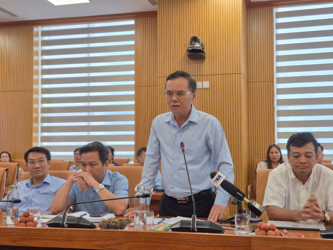 An toàn thực phẩm là vấn đề hệ trọng, không thể xử lý theo kiểu hình thức -0