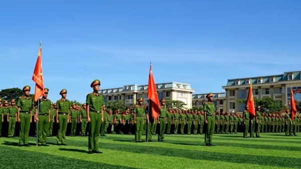 30.000 người tham gia diễu binh, diễu hành tại Lễ kỷ niệm 80 năm Cách mạng tháng Tám và Quốc khánh 2/9