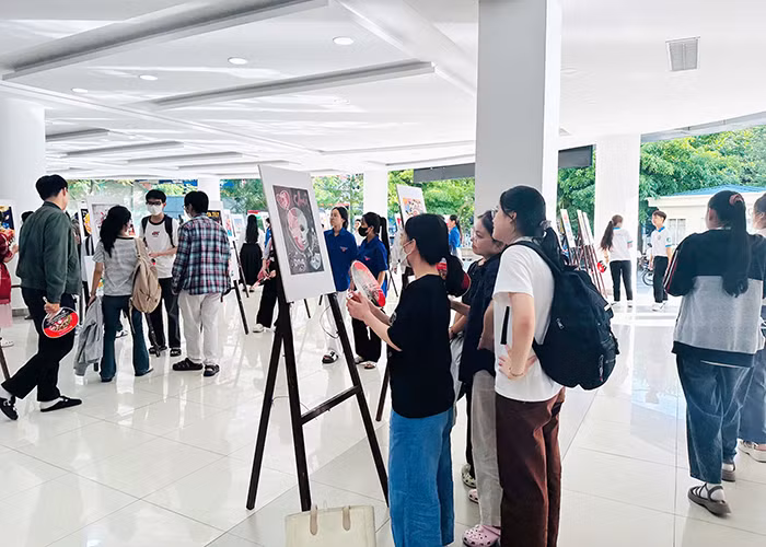 Nhiều cách làm hay ngăn chặn ma túy xâm nhập học đường tại Huế -0