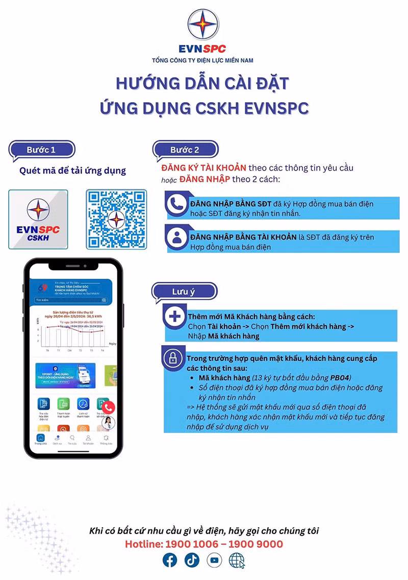 Ngành điện miền Nam “mách” bí kíp giảm tiền điện các tháng hè -0