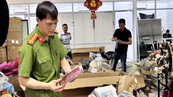 Xử lý hơn 2.540 vụ buôn lậu, gian lận thương mại trong 6 tháng đầu năm tại Lạng Sơn