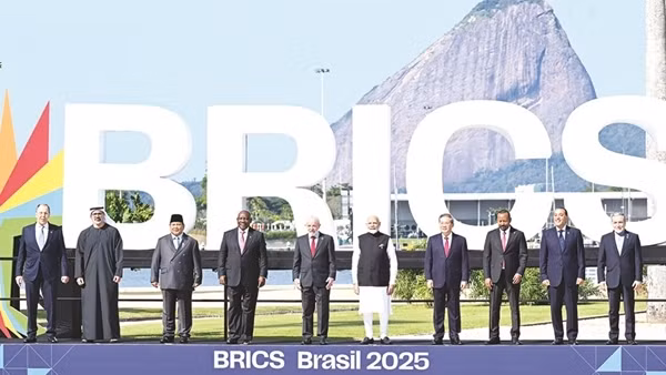 BRICS tại Brazil: Định hình trật tự mới trong thế giới đa cực
