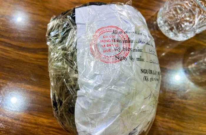 Vụ hơn 5,5ha cà phê rụng quả bất thường: Lấy mẫu phân xác định nguyên nhân -0