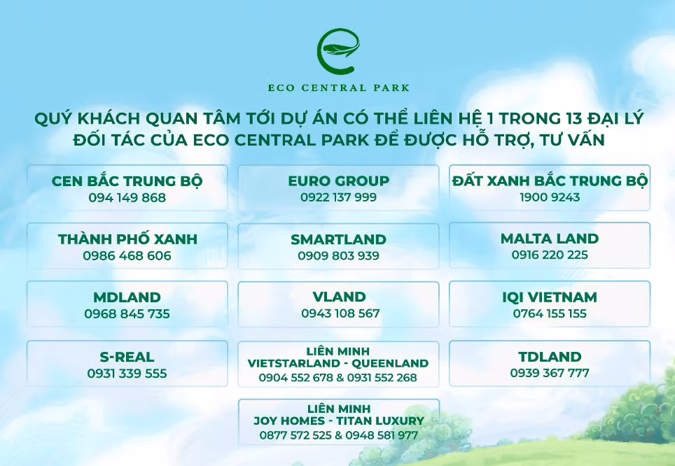 Đảo Châu Âu- Eco Central Park: Du ngoạn bốn mùa hoa giữa lòng xứ Nghệ -0