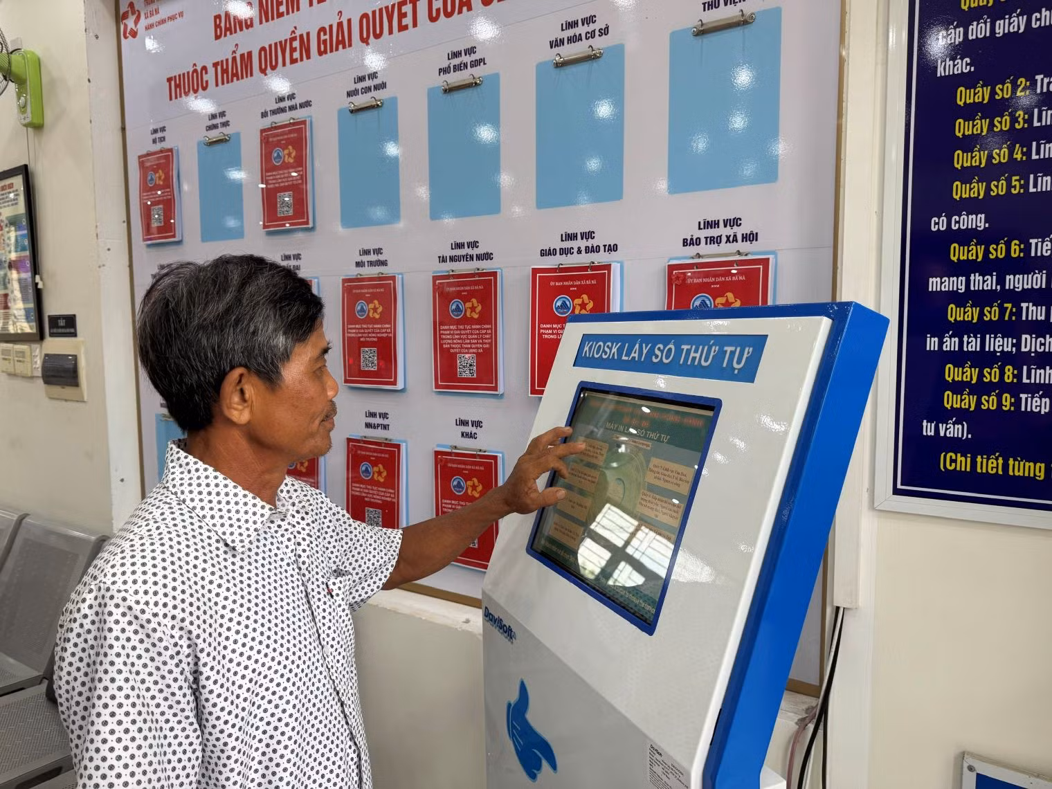 Vận hành thông suốt mô hình chính quyền địa phương hai cấp tại TP Đà Nẵng -0