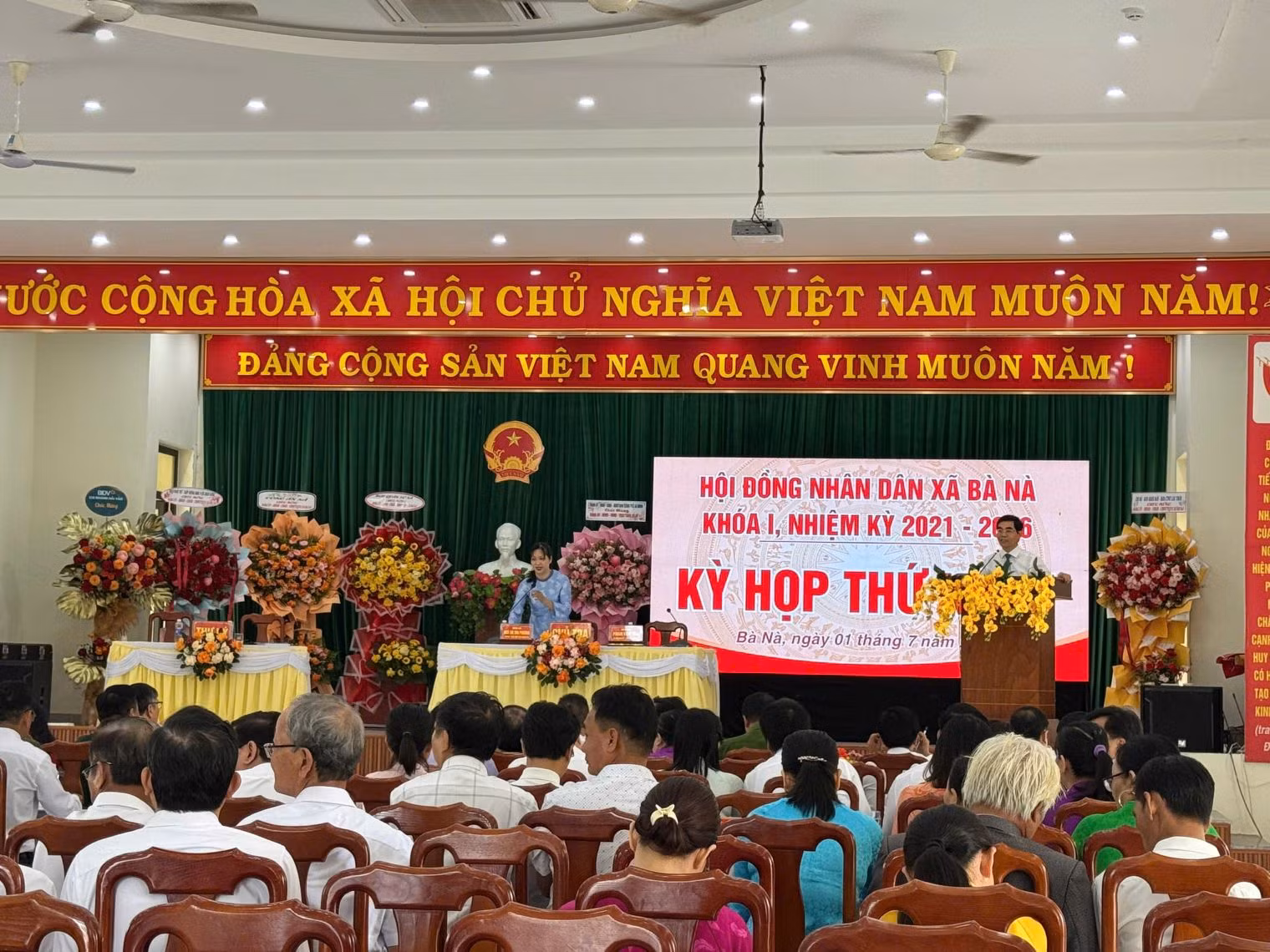 Vận hành thông suốt mô hình chính quyền địa phương hai cấp tại TP Đà Nẵng -0