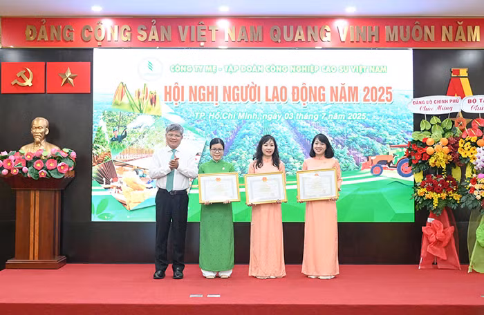 VRG đẩy mạnh phát triển toàn diện -0