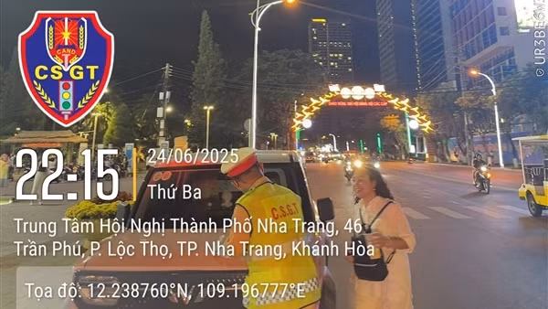 Bị xử phạt vì đăng clip sai sự thật về “cô giáo vùng cao run sợ khi đến Nha Trang”