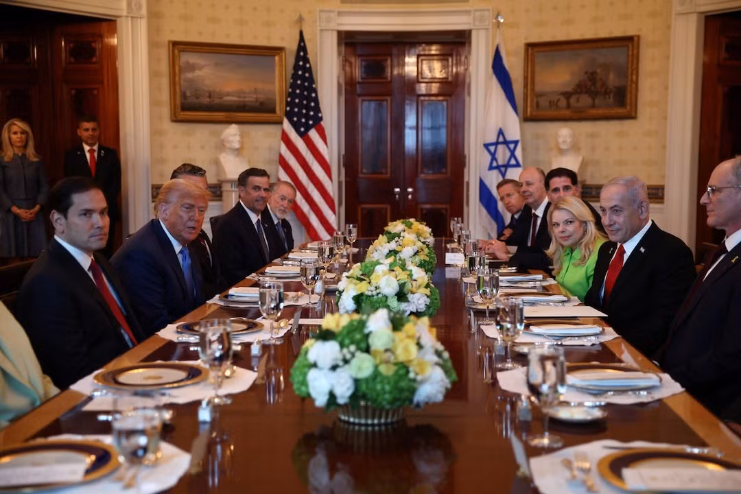 Thủ tướng Israel đề cử Tổng thống Mỹ cho Giải Nobel Hòa bình -0