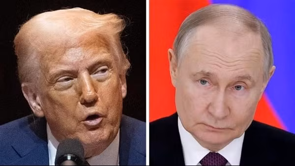 Điện đàm với Tổng thống Mỹ, ông Putin khẳng định Nga sẽ không từ bỏ tại Ukraine
