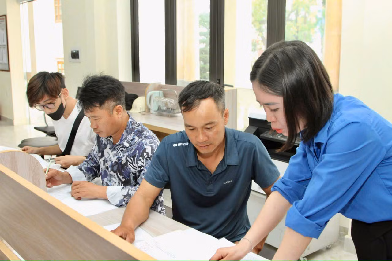 Hơn 100 xã, phường và đặc khu ở Hải Phòng trong ngày đầu vận hành -0