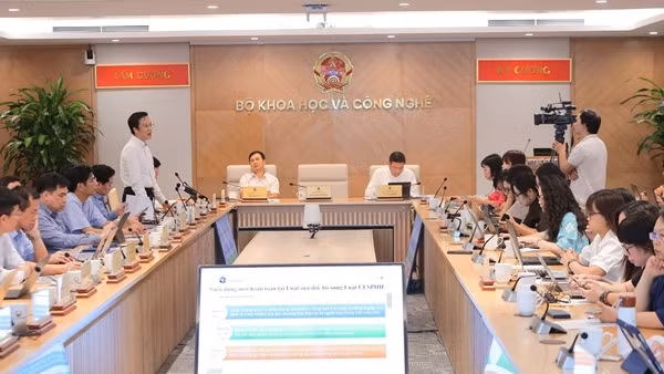 Tạo hành lang pháp lý quan trọng phát triển khoa học, công nghệ, đổi mới sáng tạo