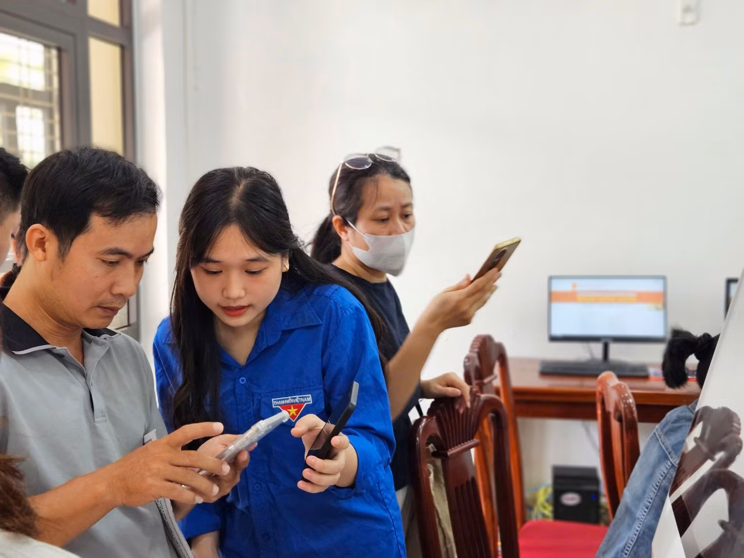 Vận hành thông suốt mô hình chính quyền địa phương hai cấp tại TP Đà Nẵng -1