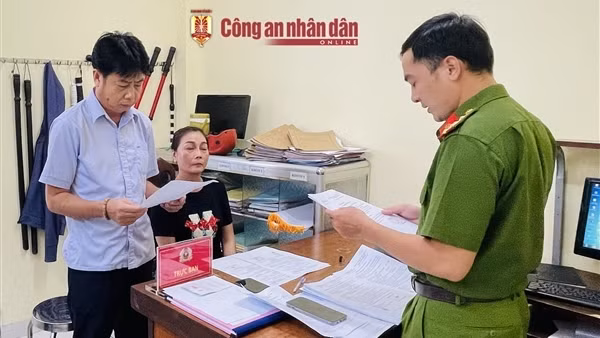 Dựng kịch bản đáo hạn ngân hàng, cặp vợ chồng chiếm đoạt trên 27 tỷ đồng