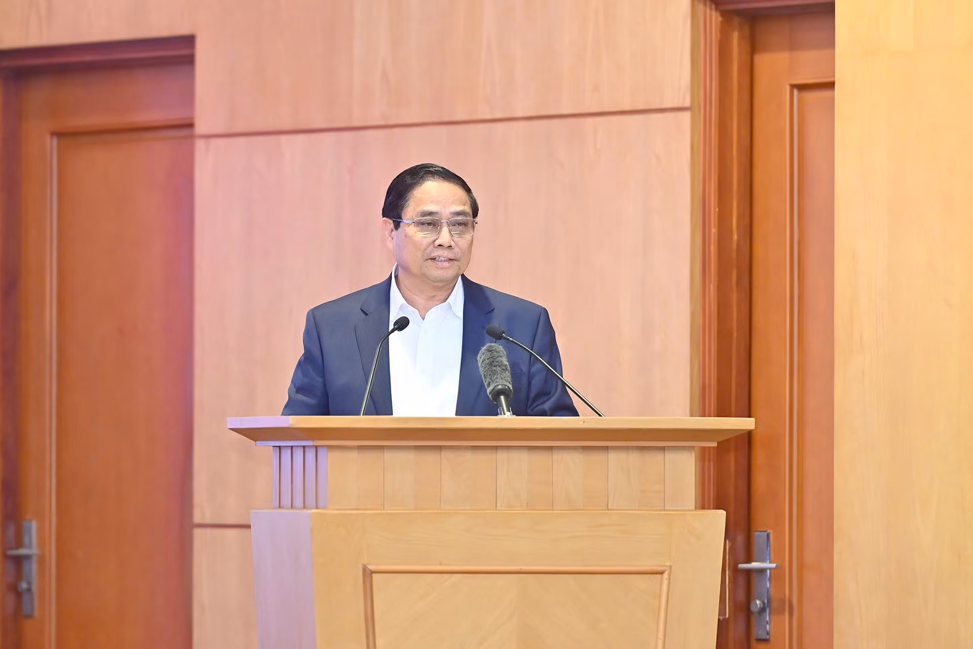 Chuyển đổi số là hệ thần kinh Trung ương, cầu nối sống còn giữa tỉnh và xã -0