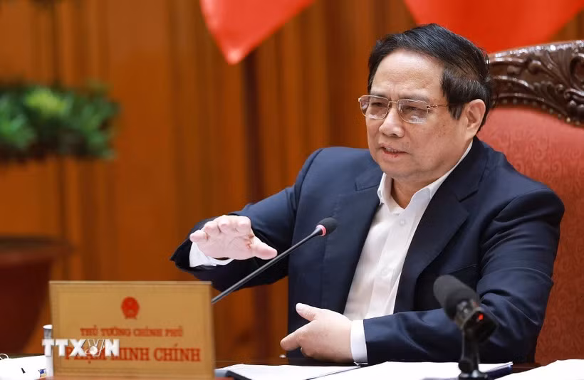 Thủ tướng: Nâng cao đời sống tinh thần, mức thụ hưởng văn hóa của người dân -0